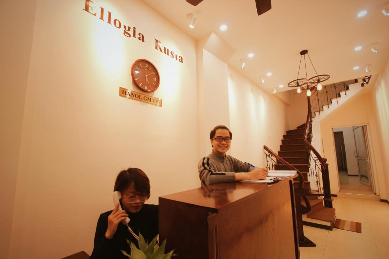 Ellogia Rusta - Managed By Hostesk Hà Nội