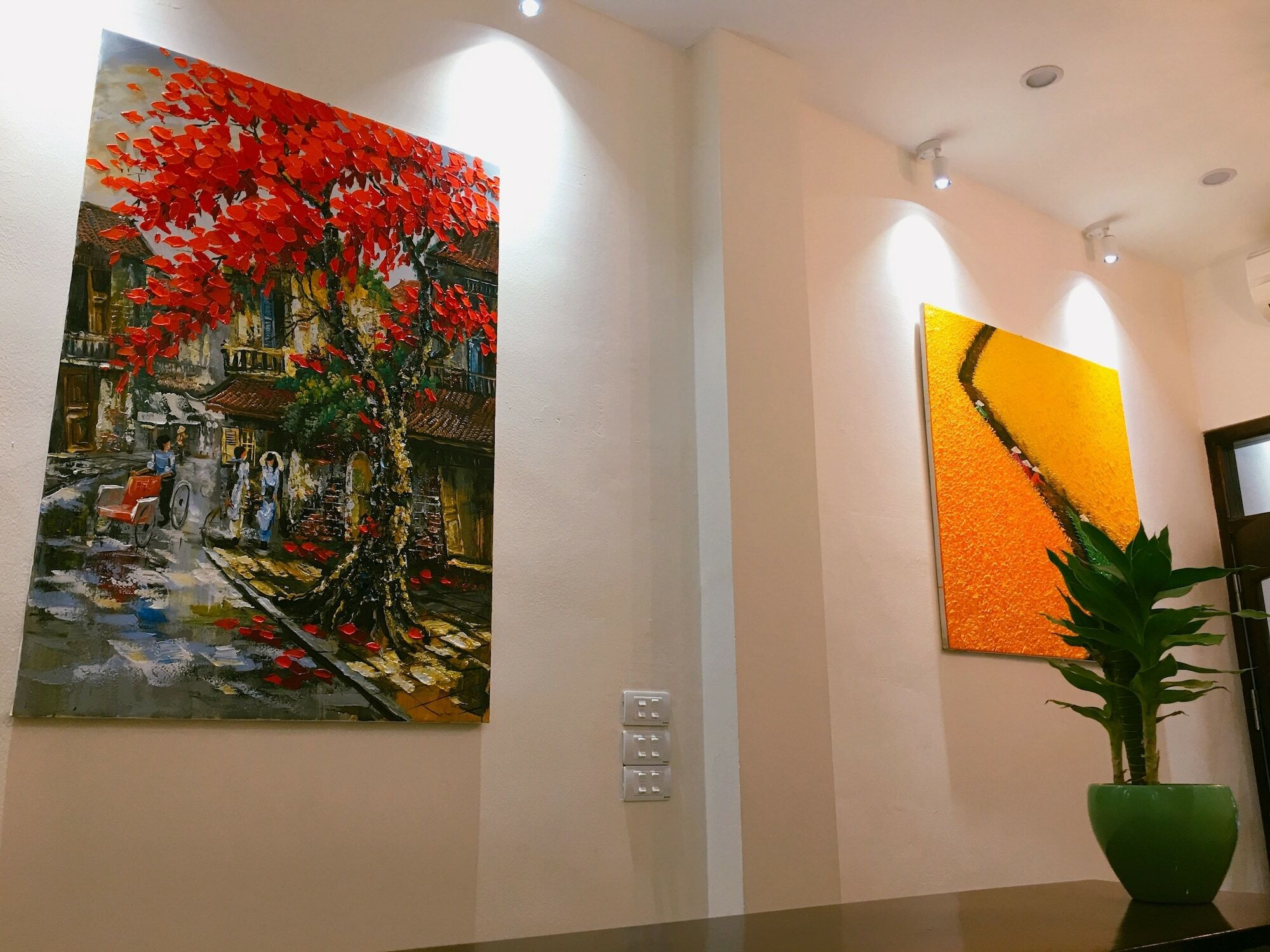 Ellogia Rusta - Managed By Hostesk Khách sạn 2*
